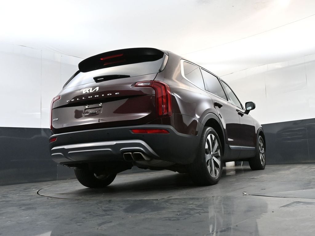2022 Kia Telluride S AWD