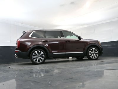 2022 Kia Telluride S AWD