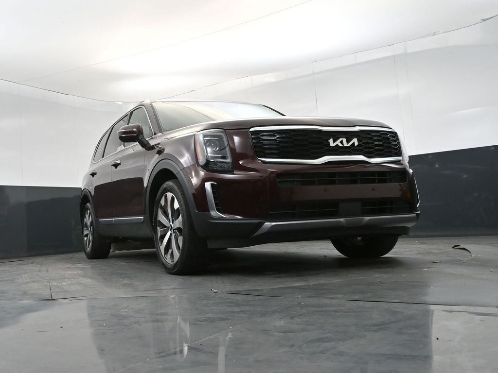 2022 Kia Telluride S AWD
