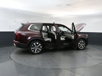 2022 Kia Telluride S AWD