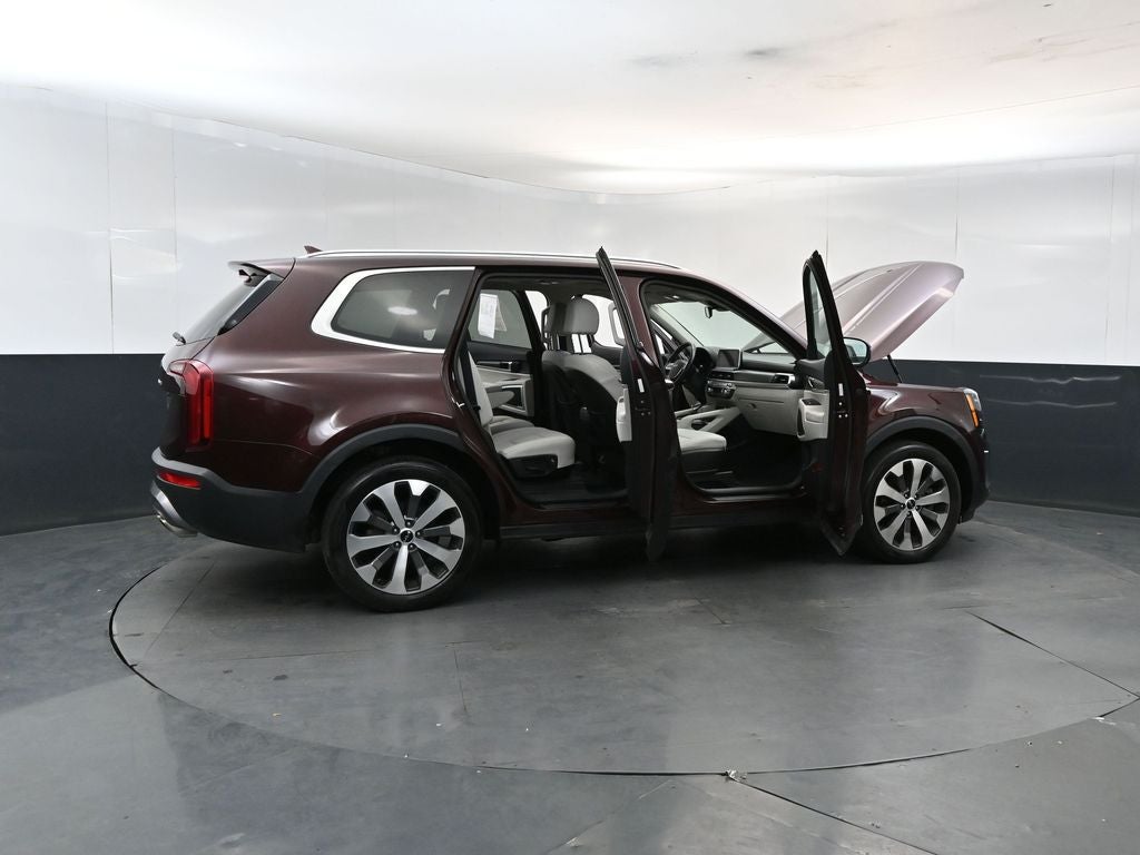 2022 Kia Telluride S AWD