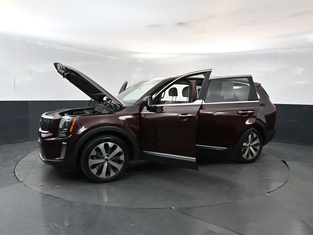 2022 Kia Telluride S AWD