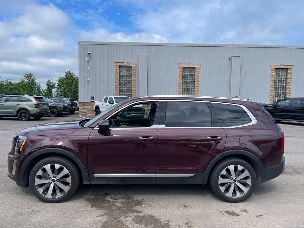 2022 Kia Telluride S AWD