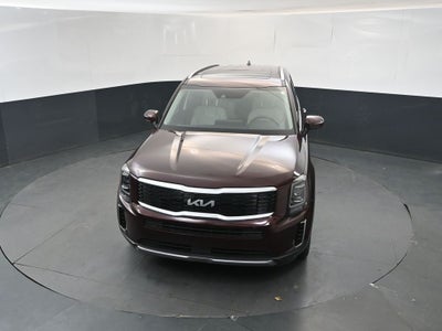 2022 Kia Telluride S AWD
