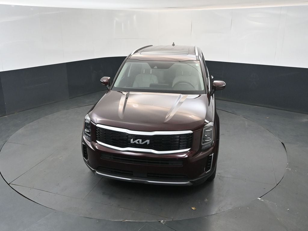 2022 Kia Telluride S AWD