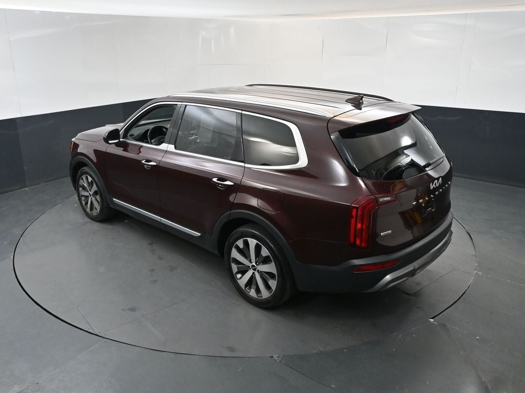 2022 Kia Telluride S AWD