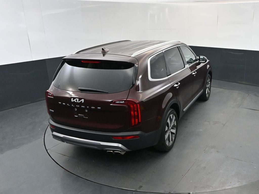 2022 Kia Telluride S AWD