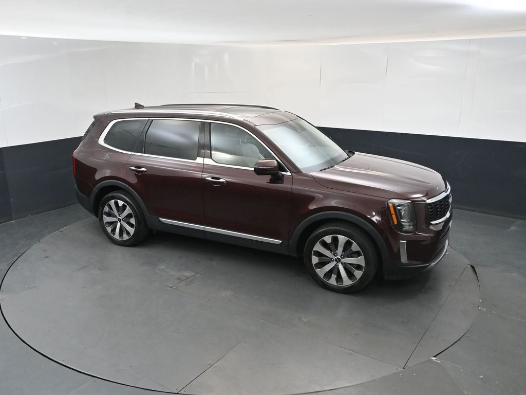 2022 Kia Telluride S AWD