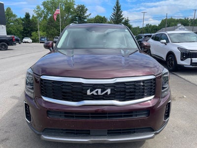 2022 Kia Telluride S AWD