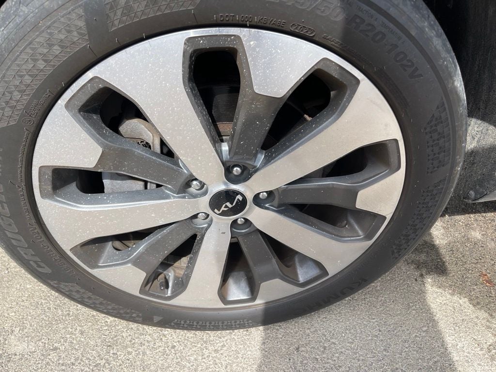 2022 Kia Telluride S AWD