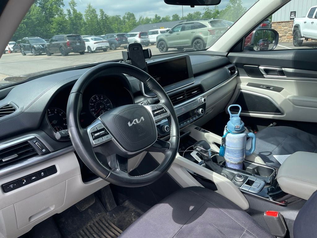 2022 Kia Telluride S AWD