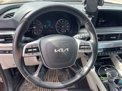2022 Kia Telluride S AWD