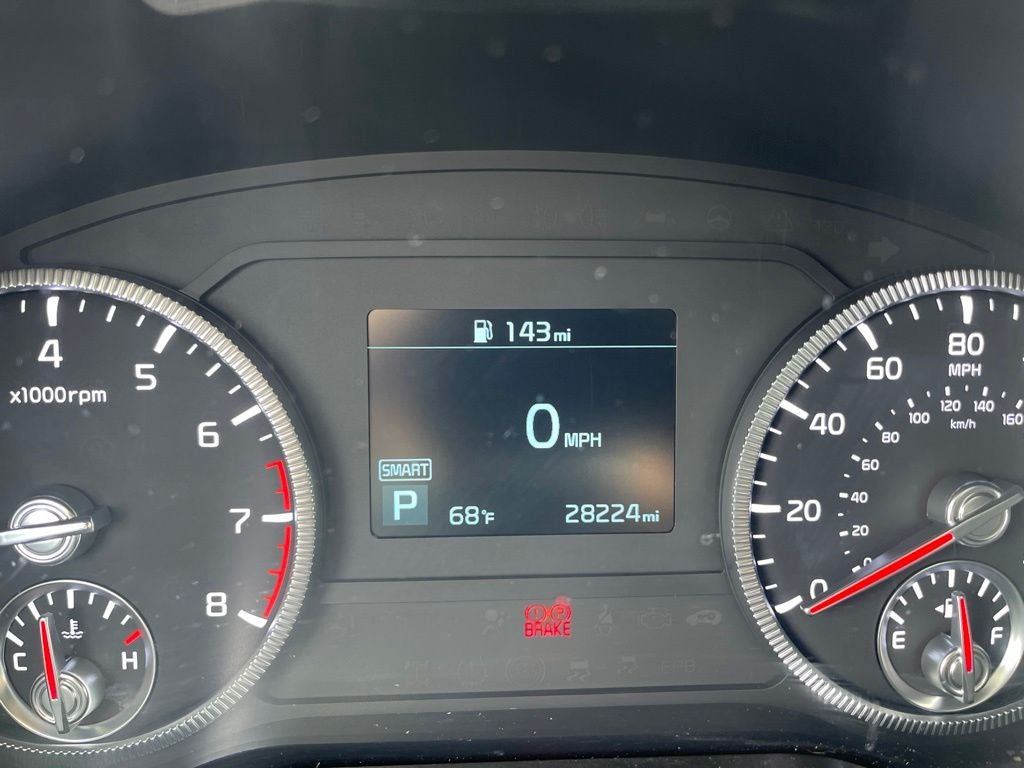 2022 Kia Telluride S AWD