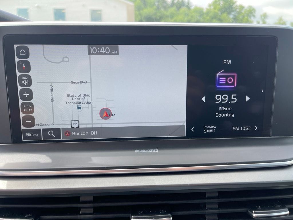 2022 Kia Telluride S AWD