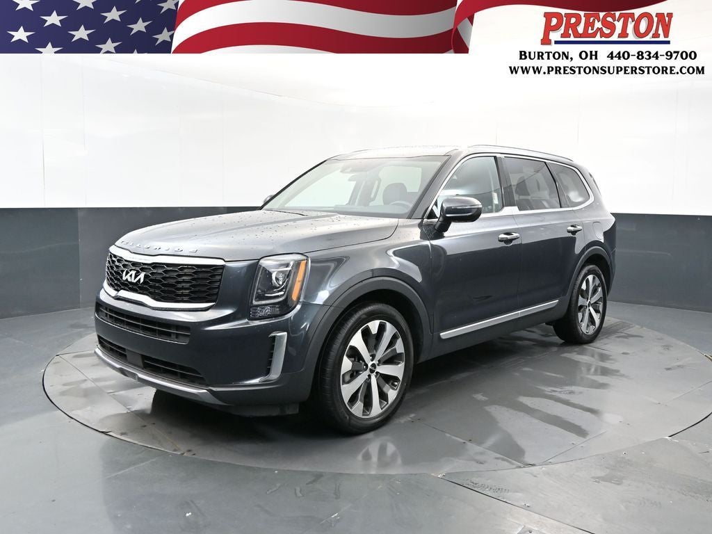 2022 Kia Telluride