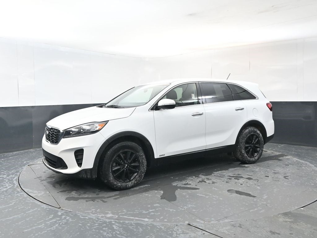 2020 Kia Sorento LX AWD