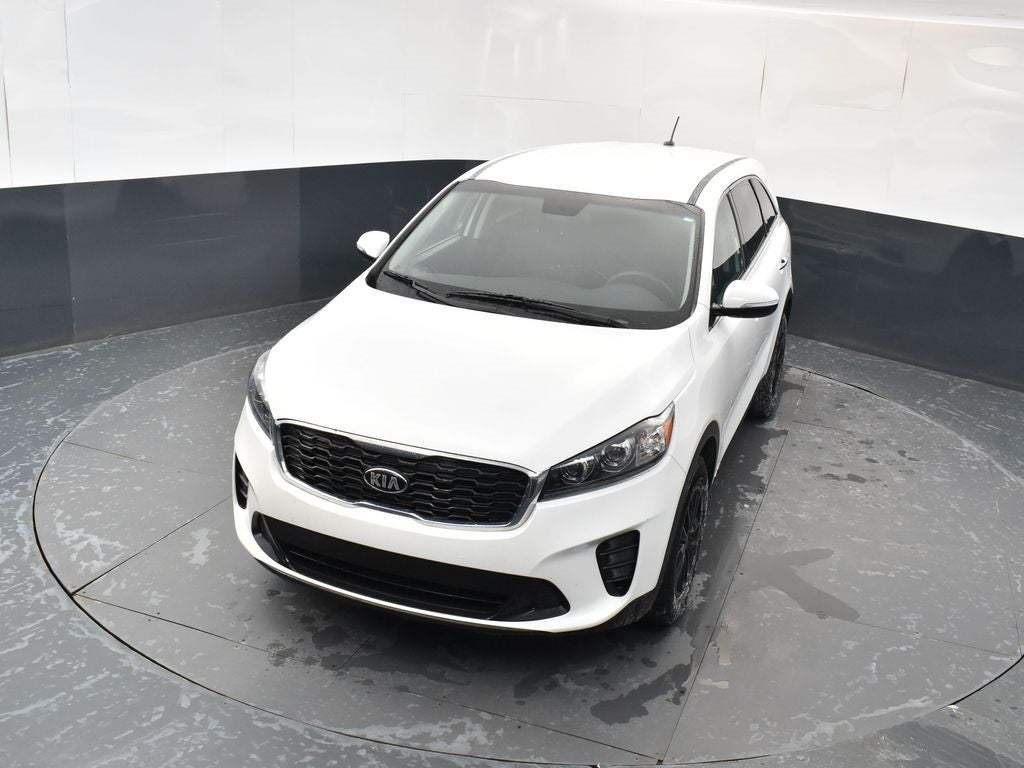2020 Kia Sorento LX AWD