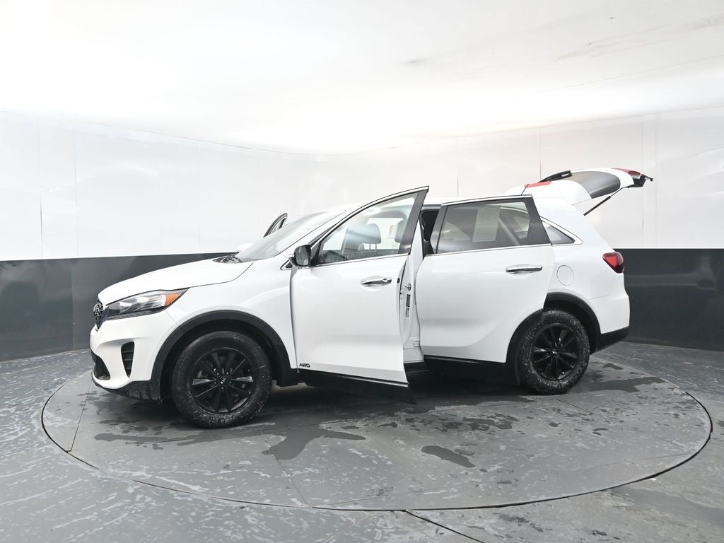 2020 Kia Sorento LX AWD