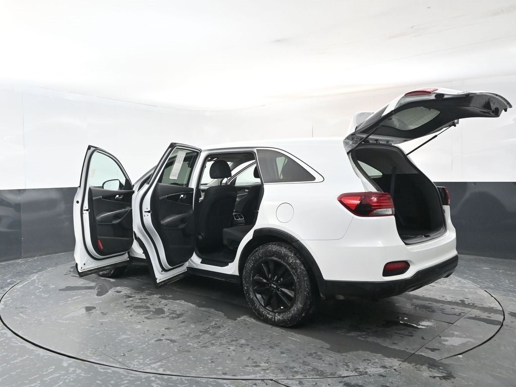 2020 Kia Sorento LX AWD
