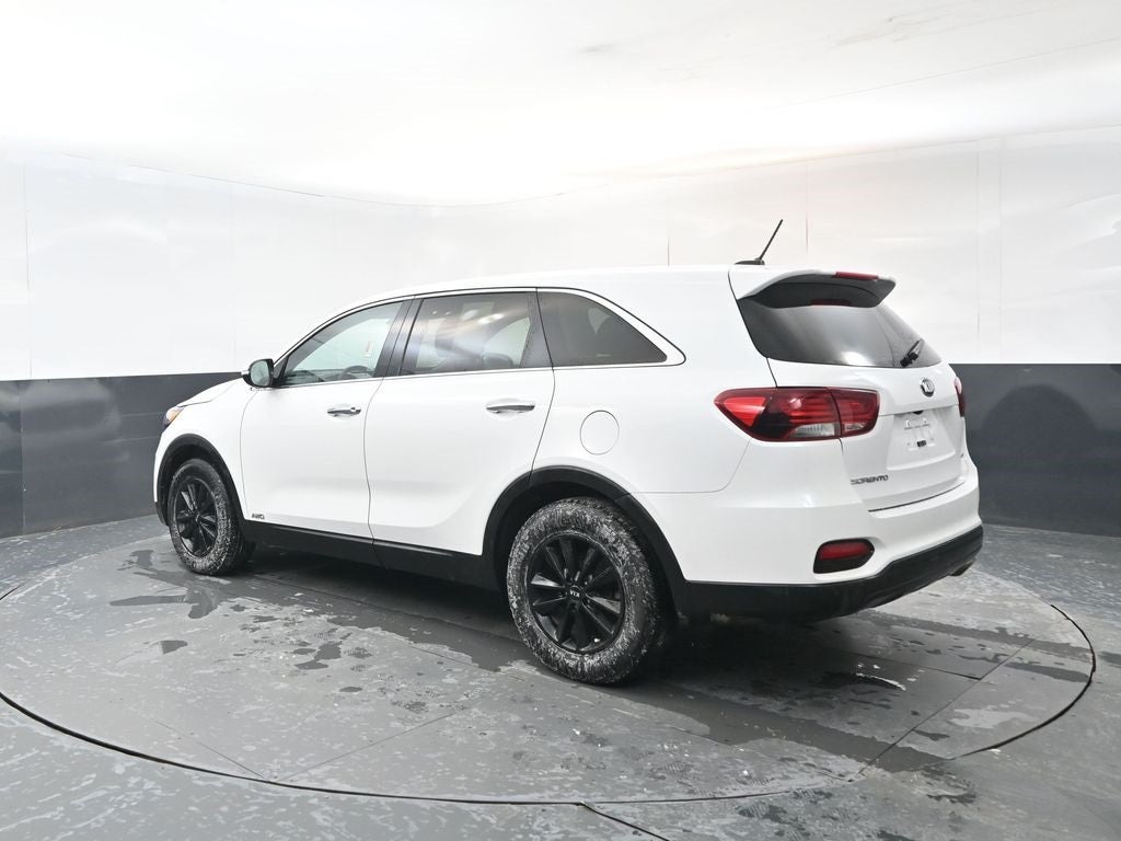2020 Kia Sorento LX AWD