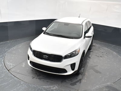 2020 Kia Sorento LX AWD