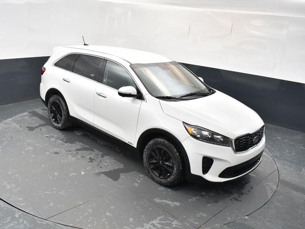2020 Kia Sorento LX AWD