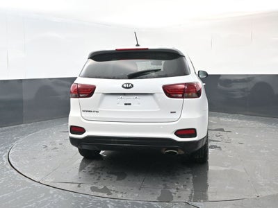 2020 Kia Sorento LX AWD