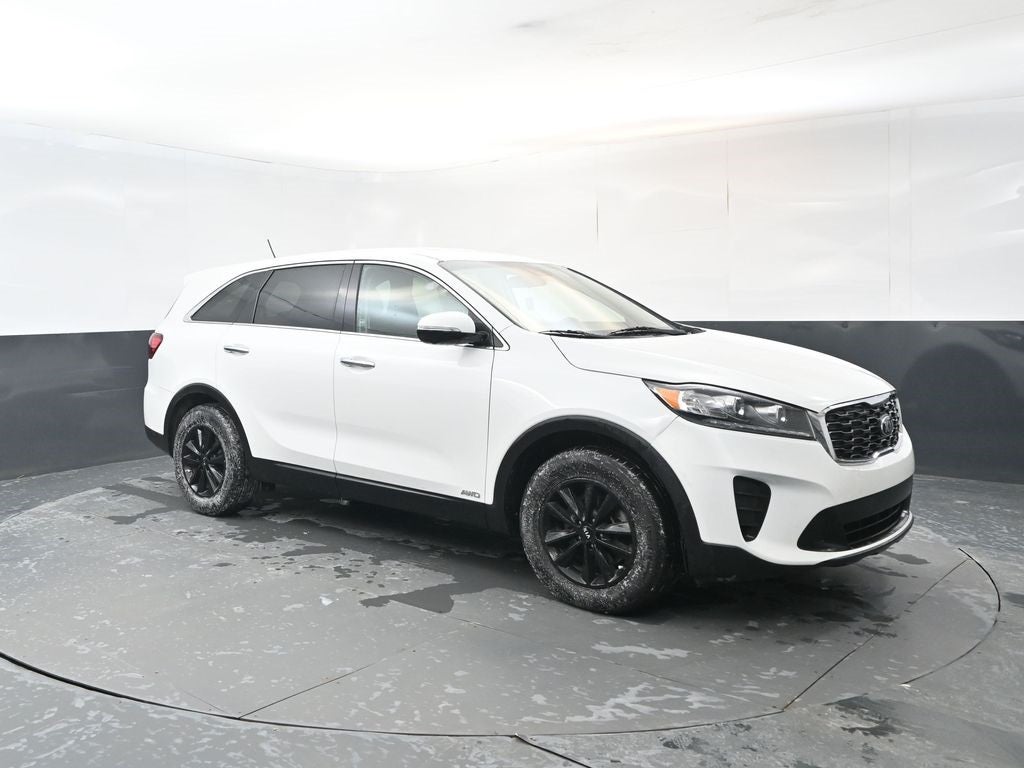 2020 Kia Sorento LX AWD