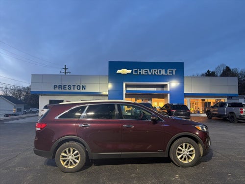 2016 Kia Sorento LX AWD