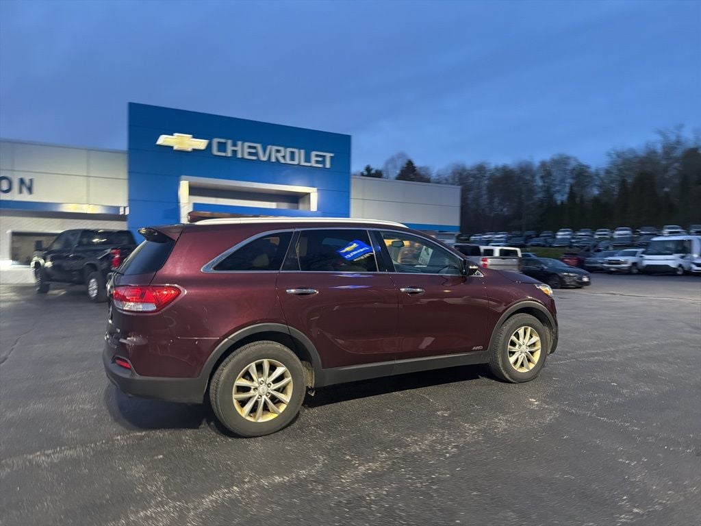 2016 Kia Sorento LX AWD