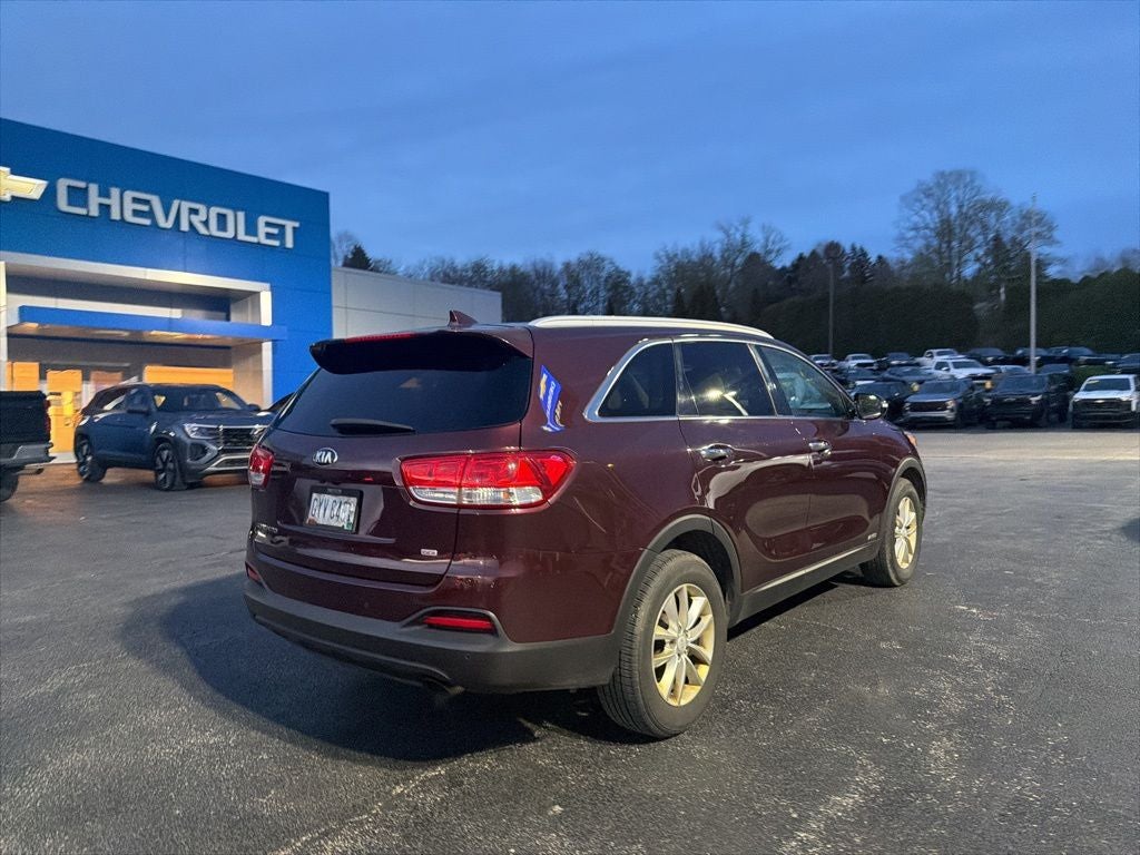 2016 Kia Sorento LX AWD