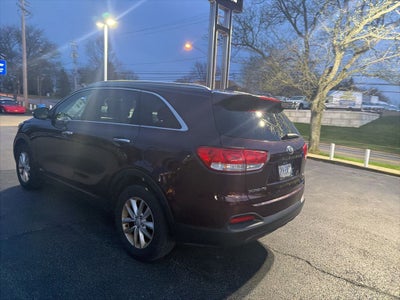 2016 Kia Sorento LX AWD