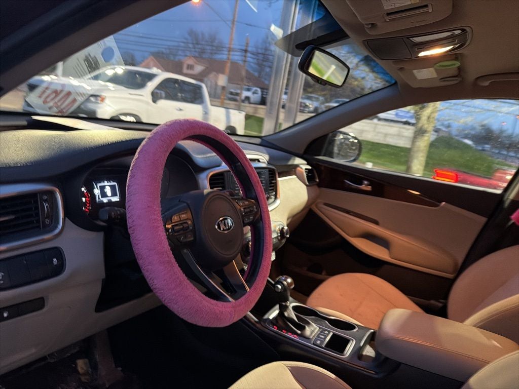 2016 Kia Sorento LX AWD