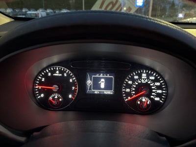 2016 Kia Sorento LX AWD