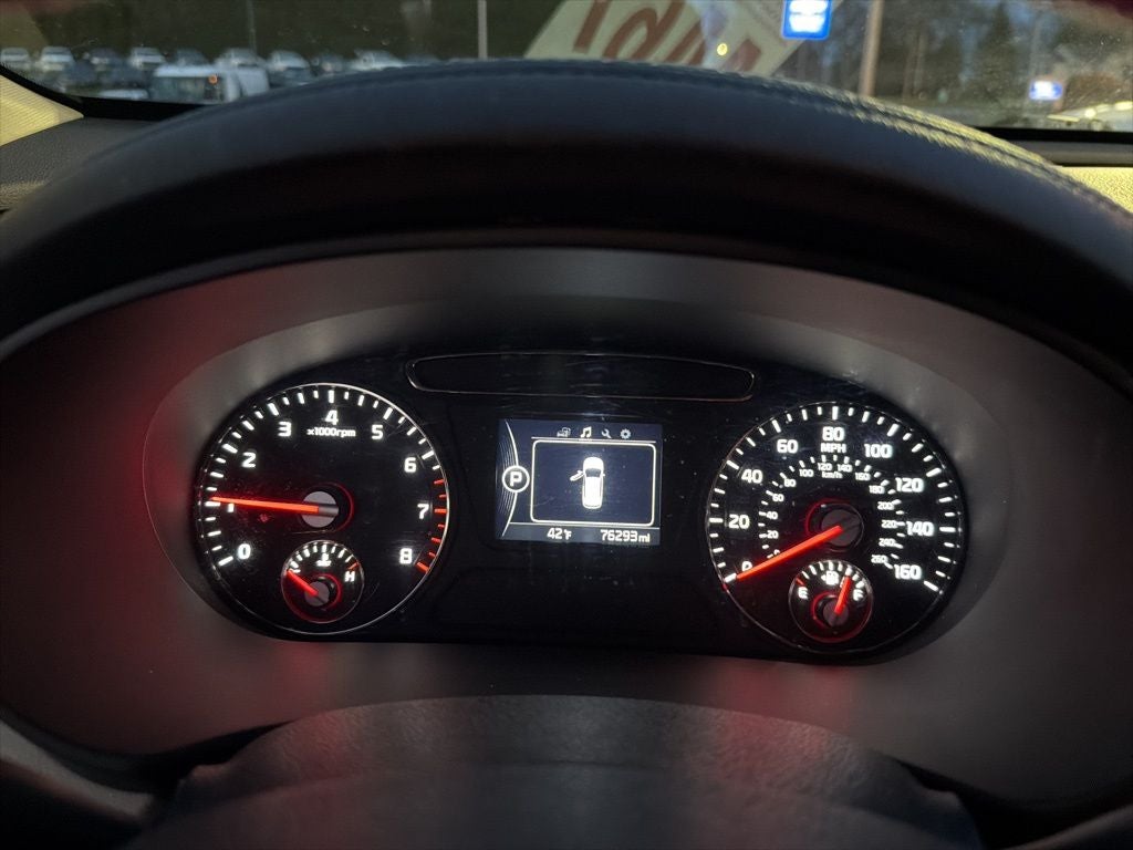 2016 Kia Sorento LX AWD