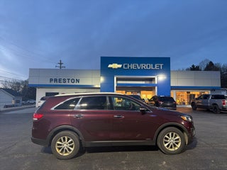 2016 Kia Sorento LX AWD