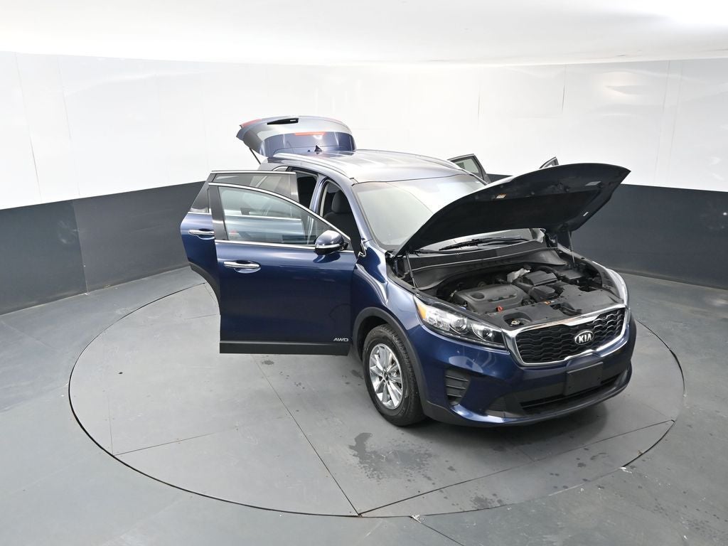 2019 Kia Sorento LX AWD