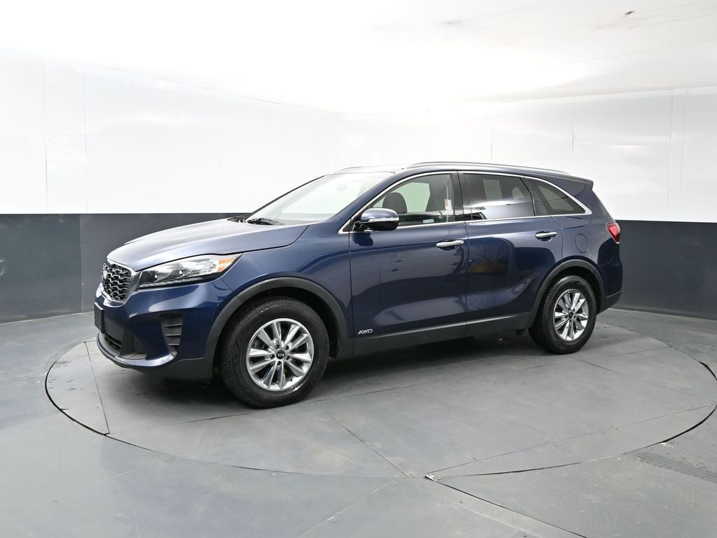 2019 Kia Sorento LX AWD