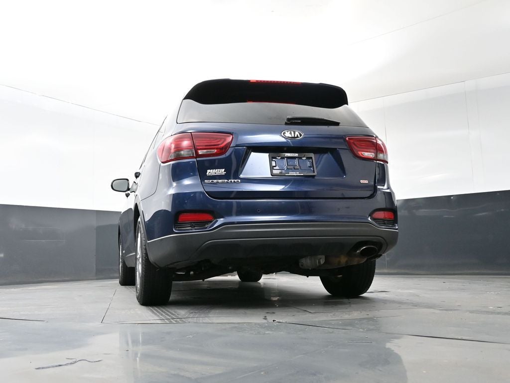 2019 Kia Sorento LX AWD