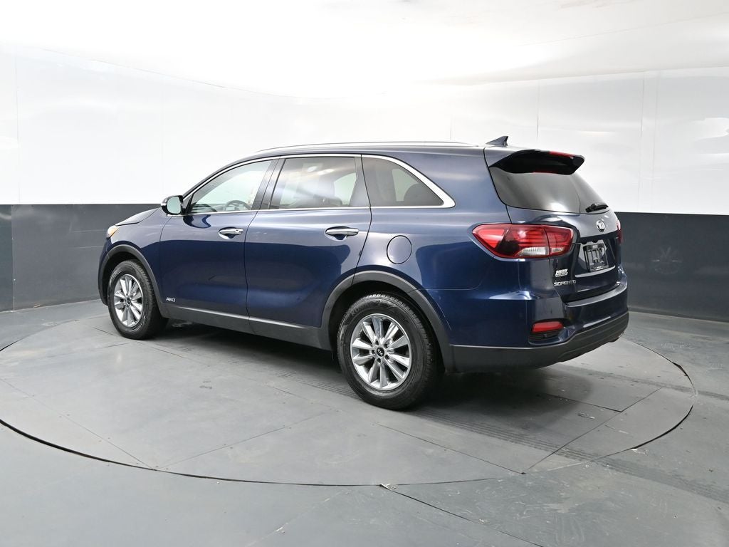 2019 Kia Sorento LX AWD