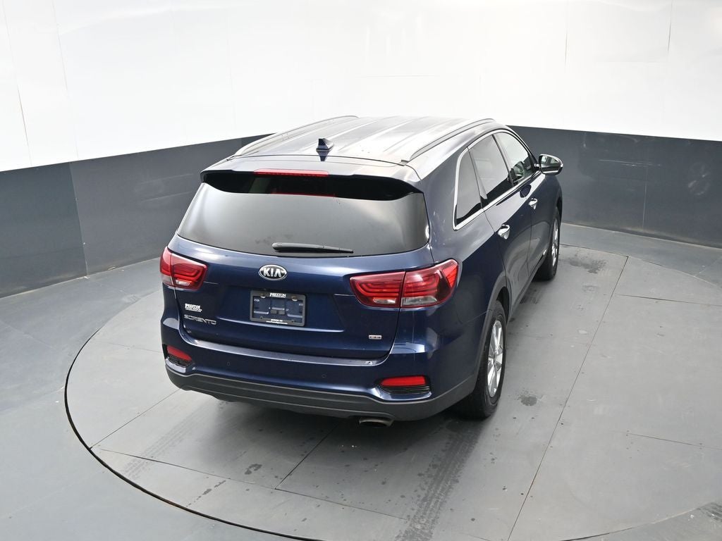 2019 Kia Sorento LX AWD