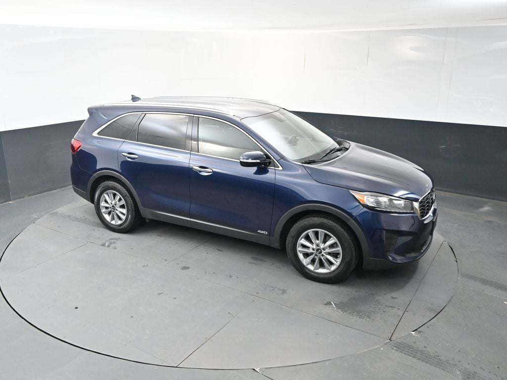 2019 Kia Sorento LX AWD