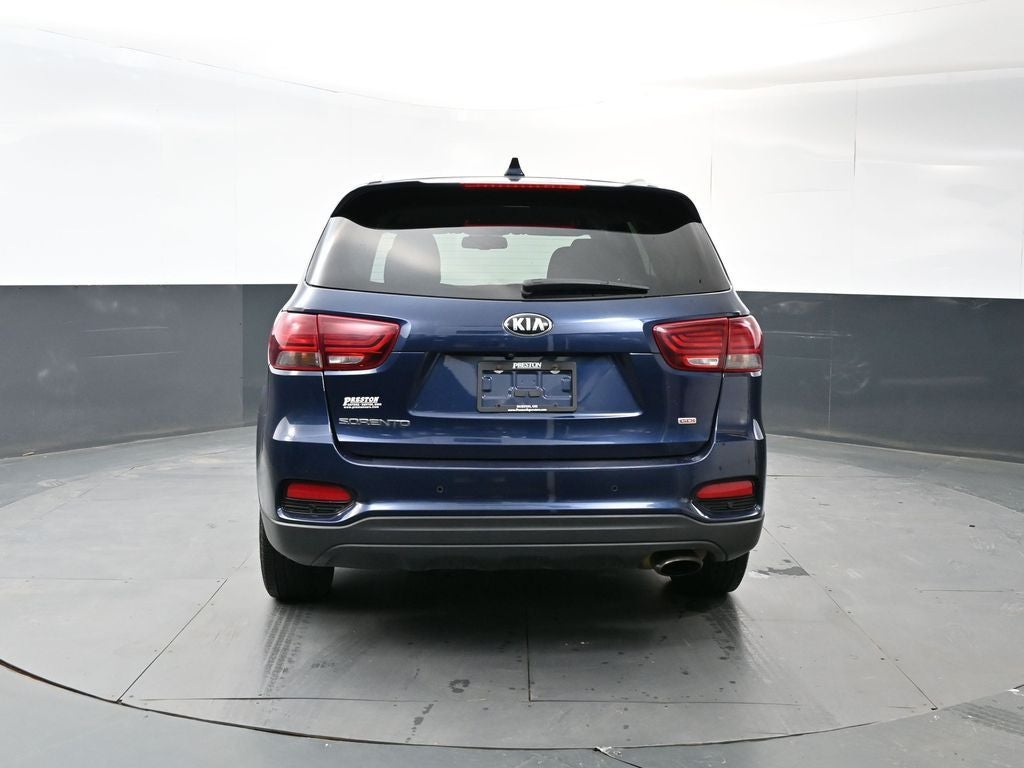 2019 Kia Sorento LX AWD