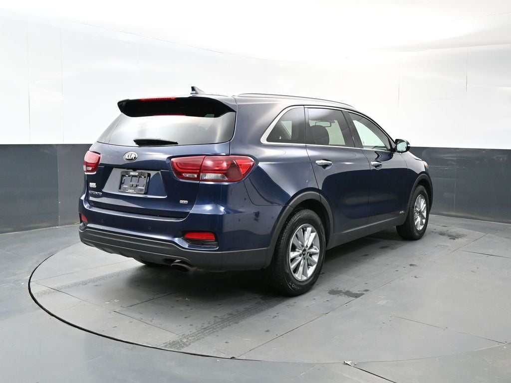 2019 Kia Sorento LX AWD