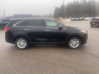 2017 Kia Sorento LX AWD