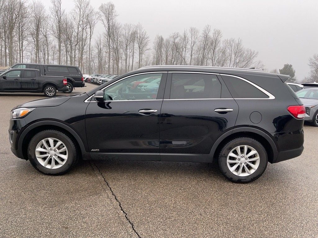 2017 Kia Sorento LX AWD