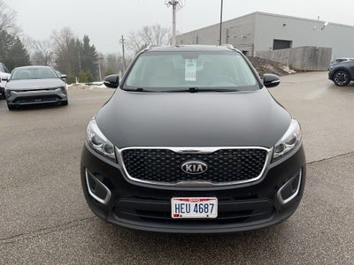 2017 Kia Sorento LX AWD
