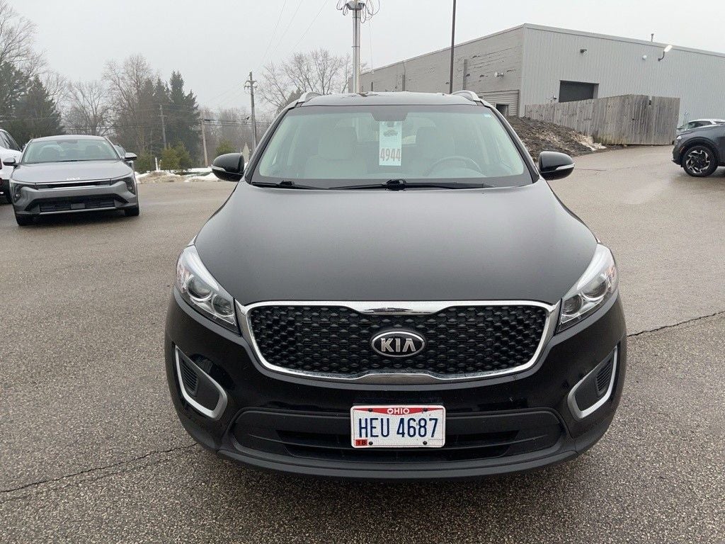 2017 Kia Sorento LX AWD