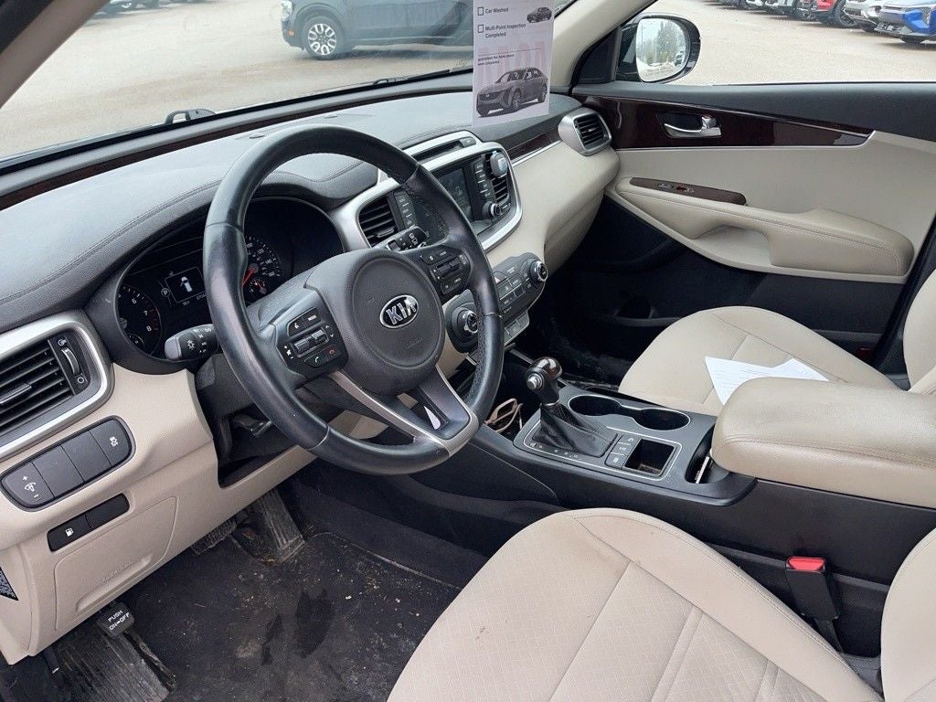 2017 Kia Sorento LX AWD