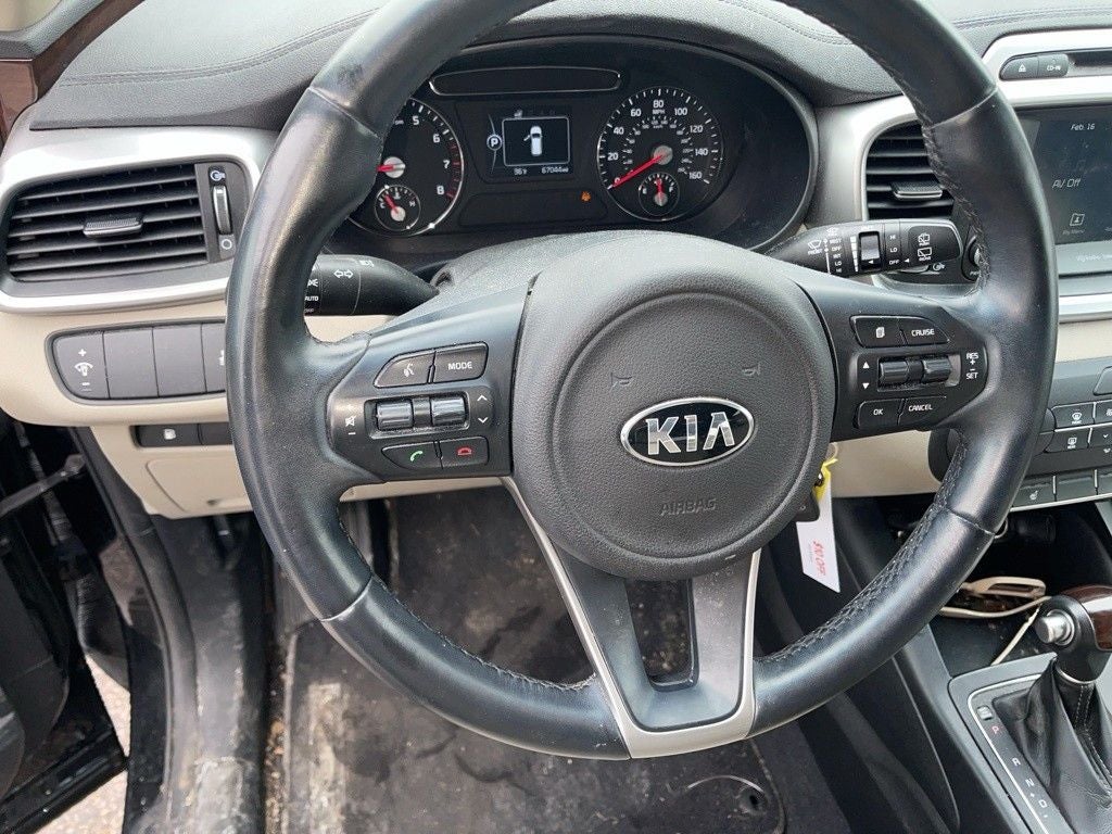 2017 Kia Sorento LX AWD